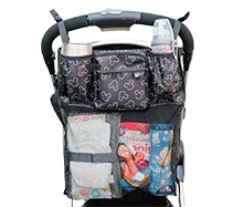 ボトルバッグズストローラーオーガナイザー