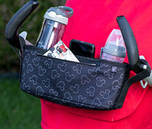 カーゴドリンクペアレントトレイ ベビーカー用品