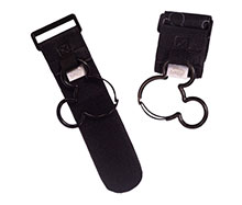 クリップキャリーストローラーフック ベビーカー用品